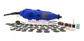 Kit Herramienta Rotativa Velocidad Variable Mototool Wen